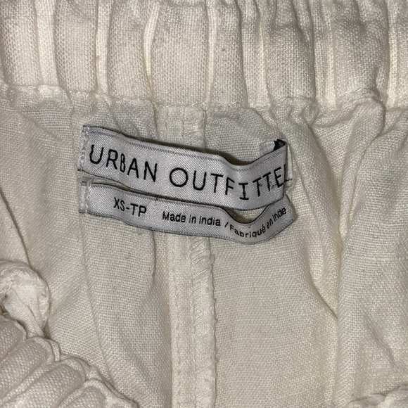 Urban Outfitters Linen Pants - Picture 3 of 4
